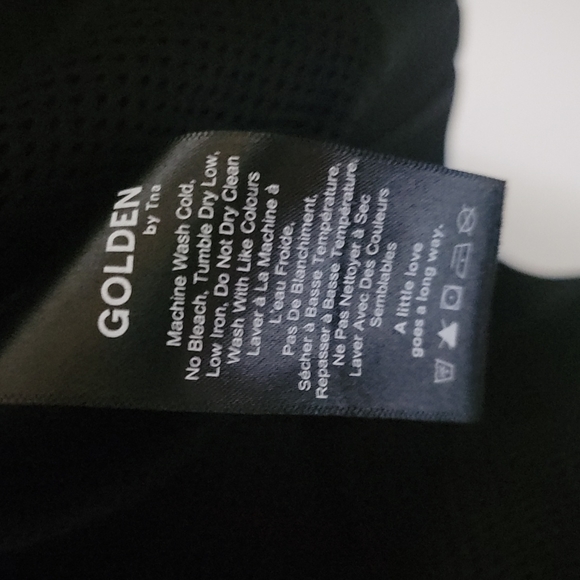 Golden by TNA Men's Jacket Full Zip Medium - Picture 8 of 9